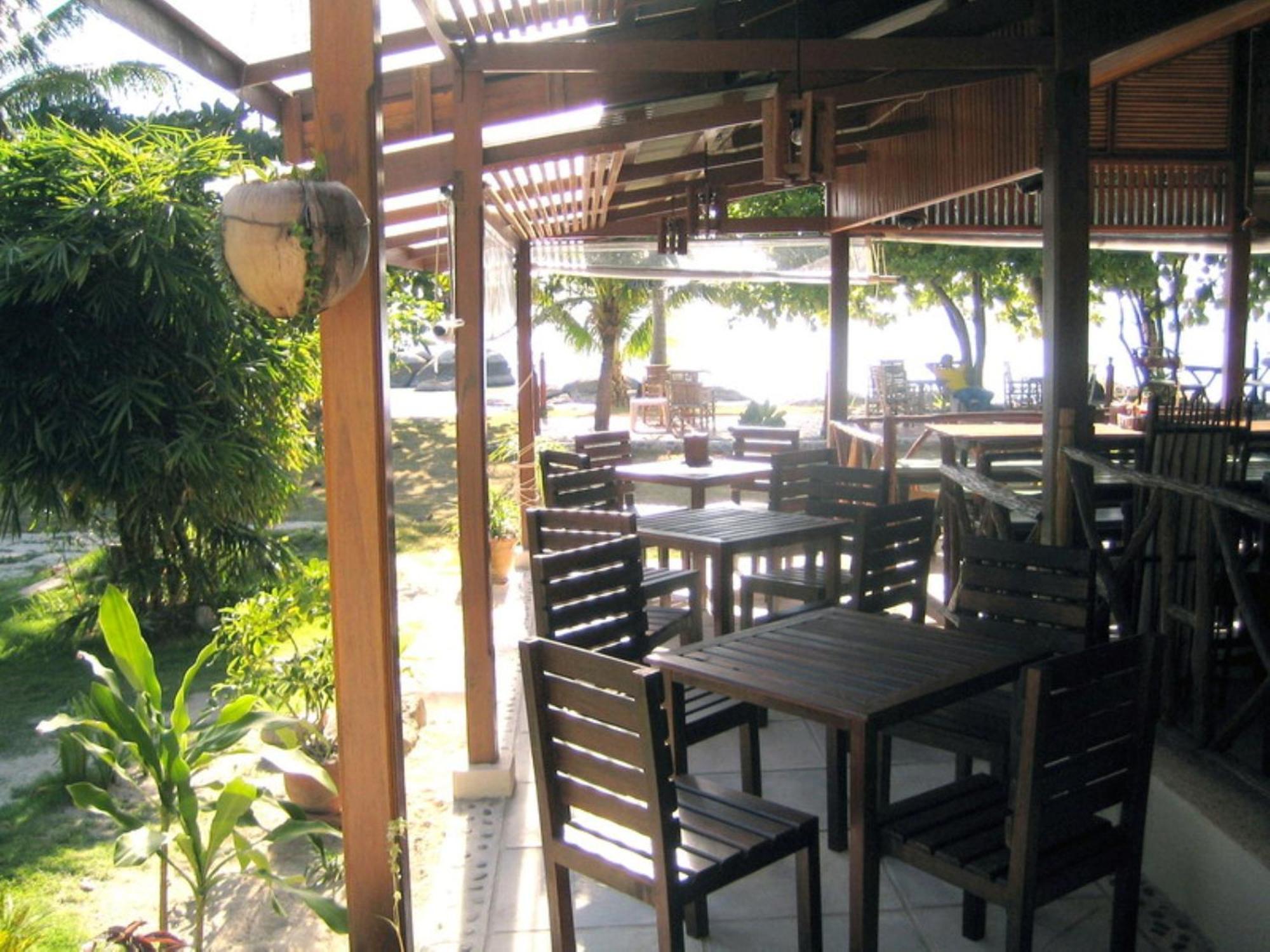 Sea Scene Resort Wok Tum Eksteriør bilde