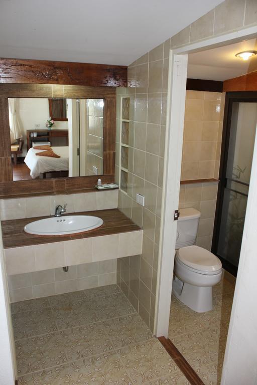 Sea Scene Resort Wok Tum Rom bilde