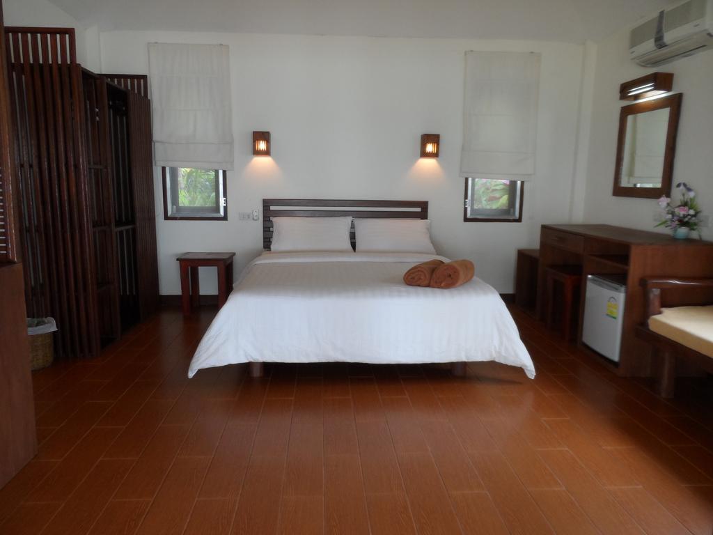 Sea Scene Resort Wok Tum Eksteriør bilde