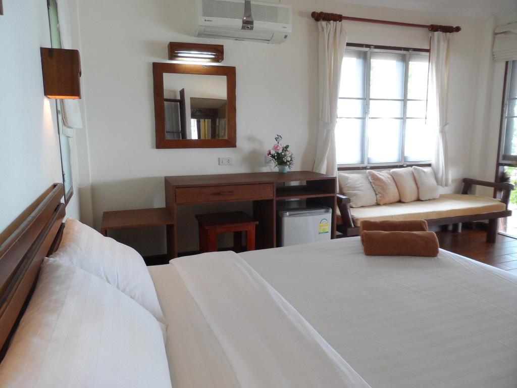 Sea Scene Resort Wok Tum Rom bilde