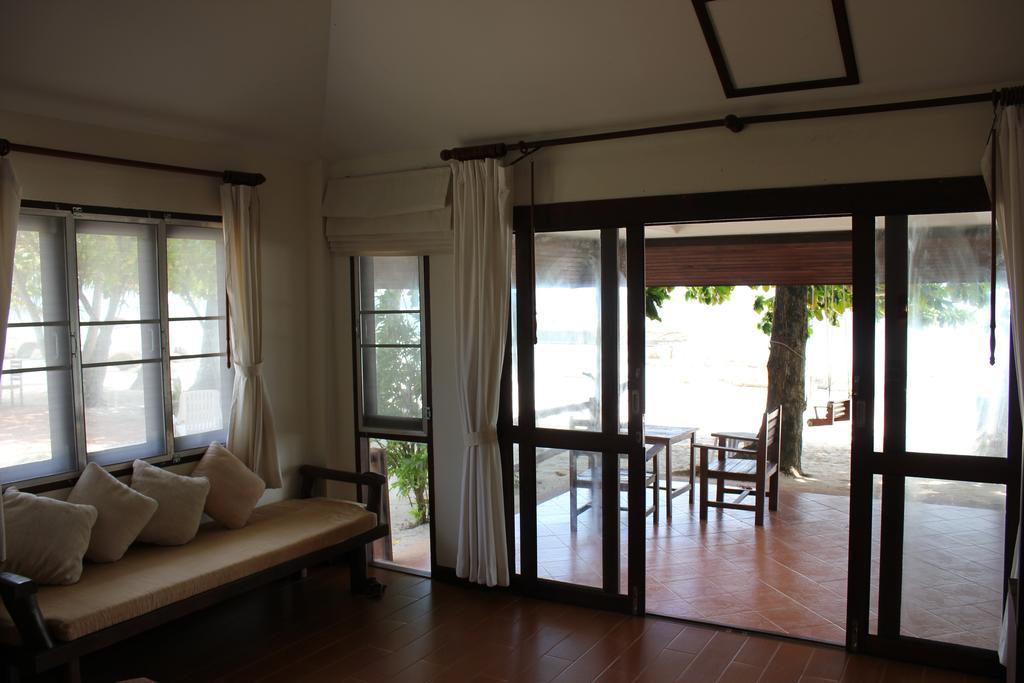Sea Scene Resort Wok Tum Rom bilde