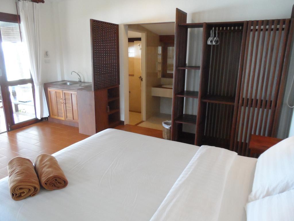 Sea Scene Resort Wok Tum Rom bilde