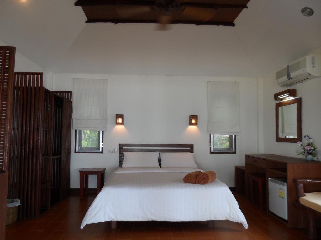 Sea Scene Resort Wok Tum Rom bilde