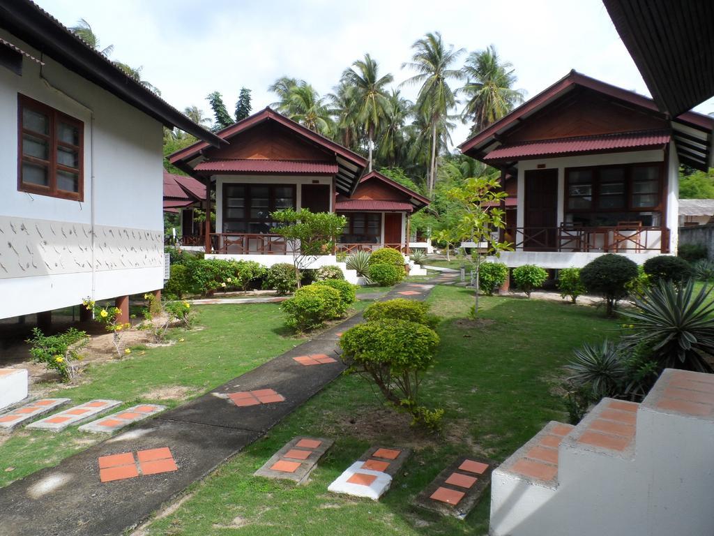 Sea Scene Resort Wok Tum Eksteriør bilde