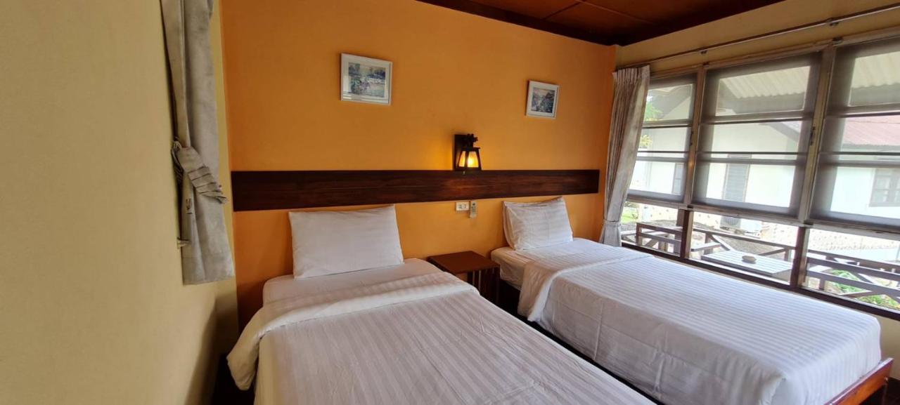 Sea Scene Resort Wok Tum Eksteriør bilde