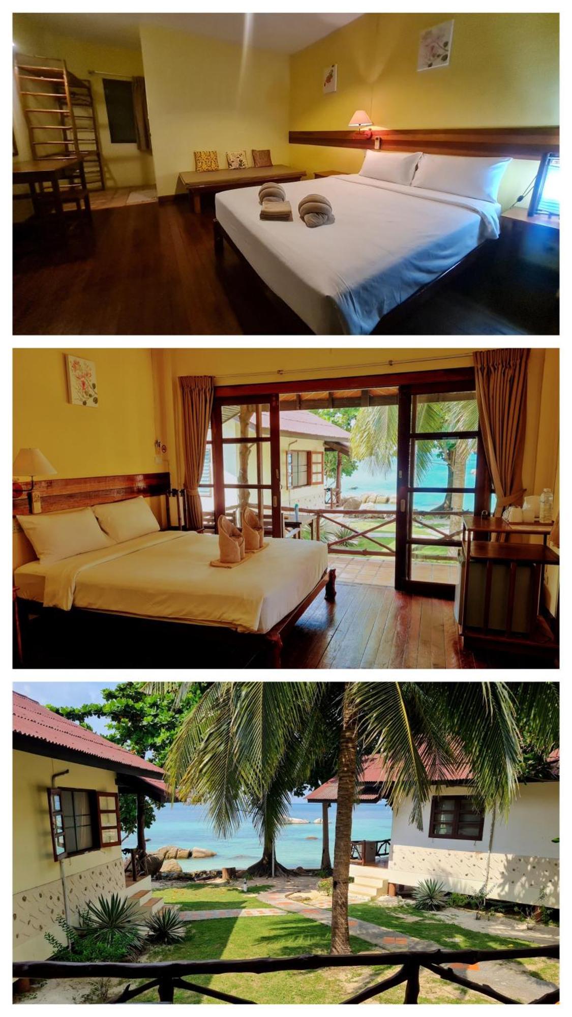 Sea Scene Resort Wok Tum Eksteriør bilde