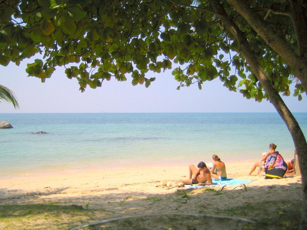 Sea Scene Resort Wok Tum Eksteriør bilde