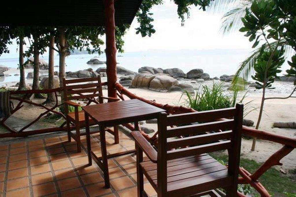 Sea Scene Resort Wok Tum Eksteriør bilde