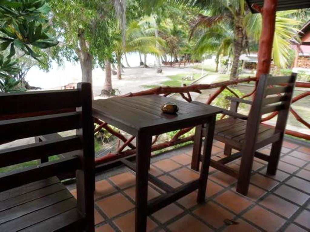 Sea Scene Resort Wok Tum Eksteriør bilde